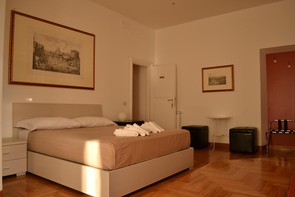 B&B Affaccio Su Roma Habitación foto