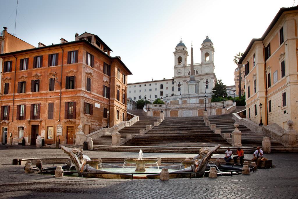 B&B Affaccio Su Roma Exterior foto